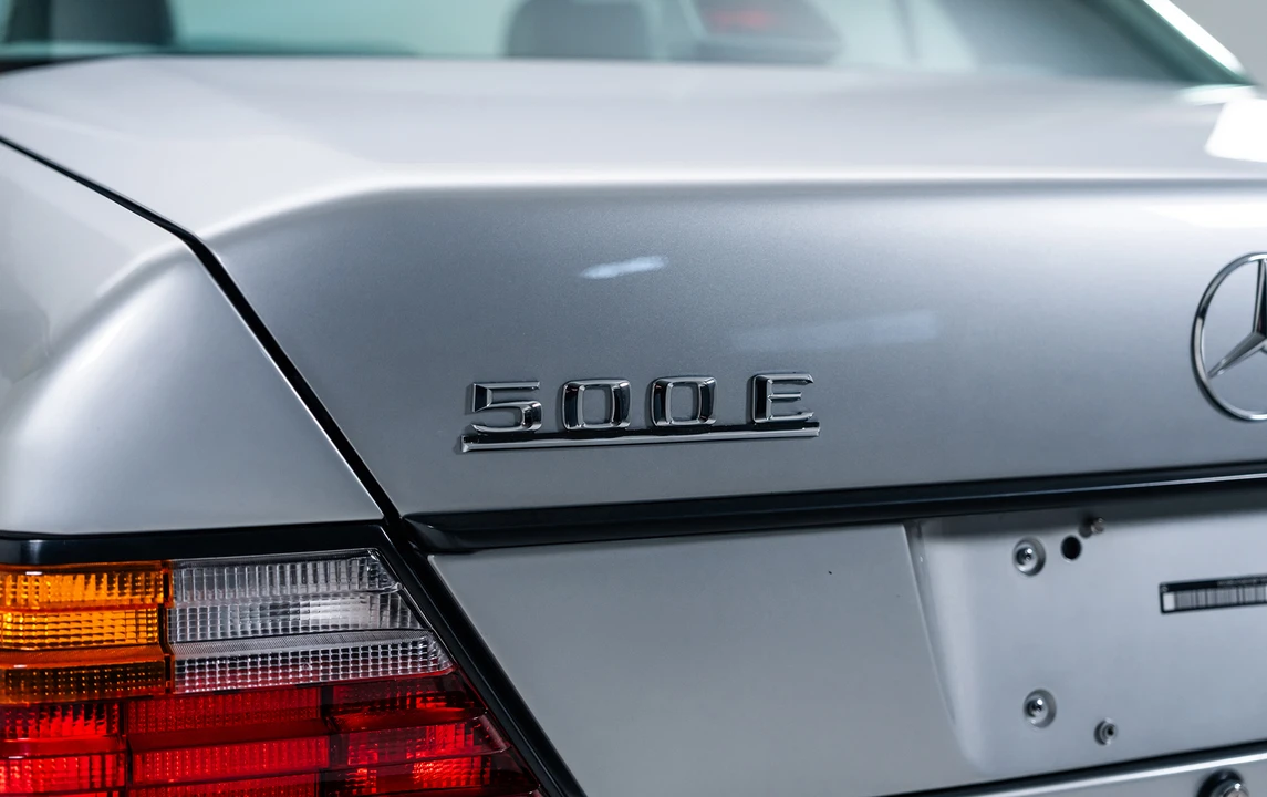 1992 Mercedes-Benz 500E & E500 - Image 12 of 12