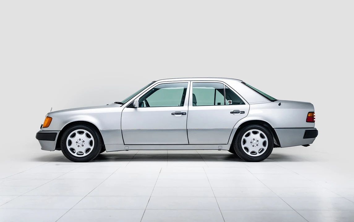 1992 Mercedes-Benz 500E & E500 - Image 6 of 12