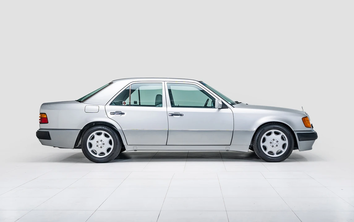 1992 Mercedes-Benz 500E & E500 - Image 2 of 12