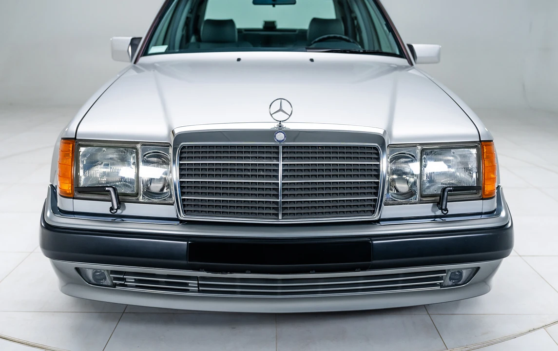 1992 Mercedes-Benz 500E & E500 - Image 10 of 12