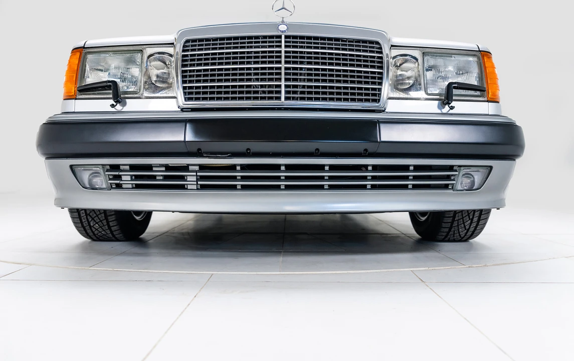1992 Mercedes-Benz 500E & E500 - Image 11 of 12