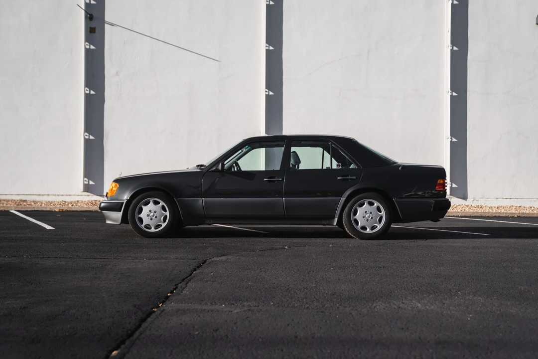 1992 Mercedes-Benz 500E & E500 - Image 19 of 31
