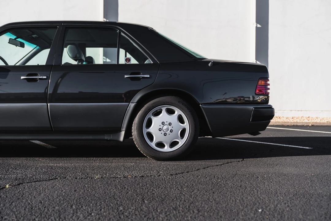 1992 Mercedes-Benz 500E & E500 - Image 21 of 31