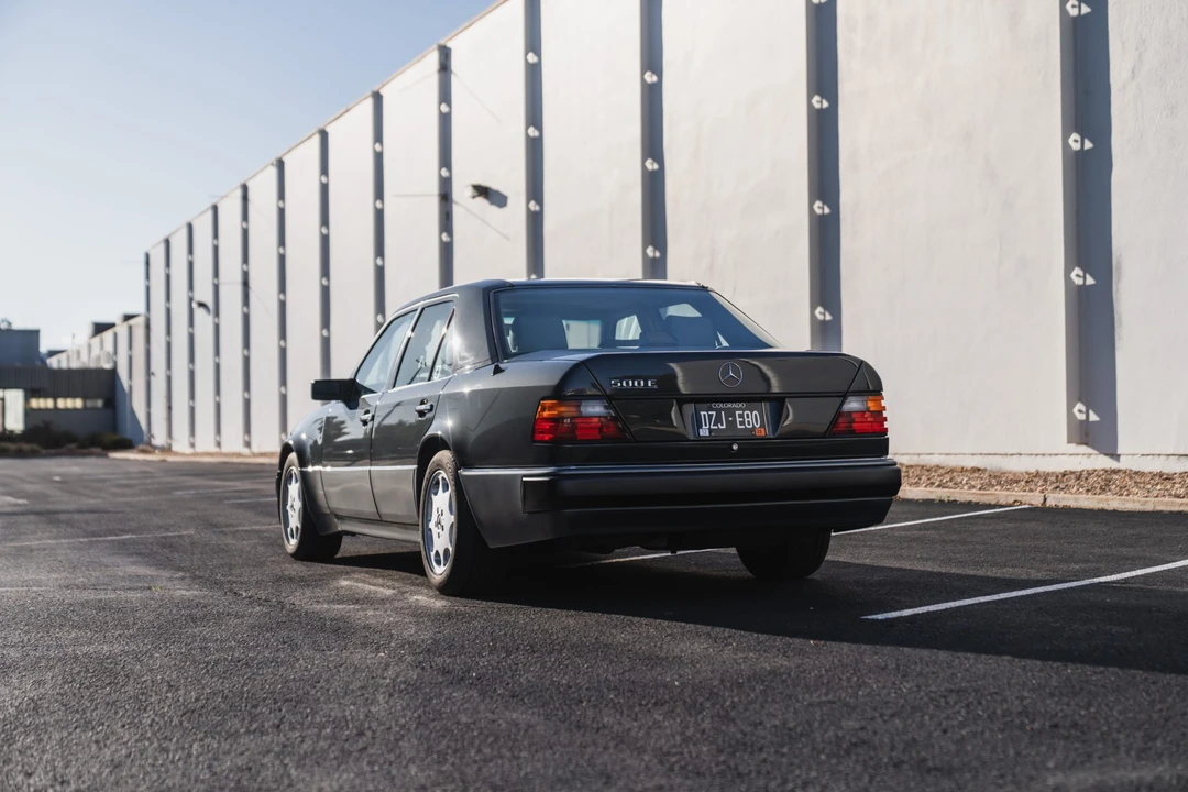 1992 Mercedes-Benz 500E & E500 - Image 14 of 31