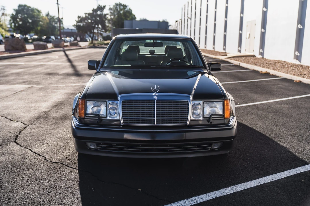 1992 Mercedes-Benz 500E & E500 - Image 6 of 31