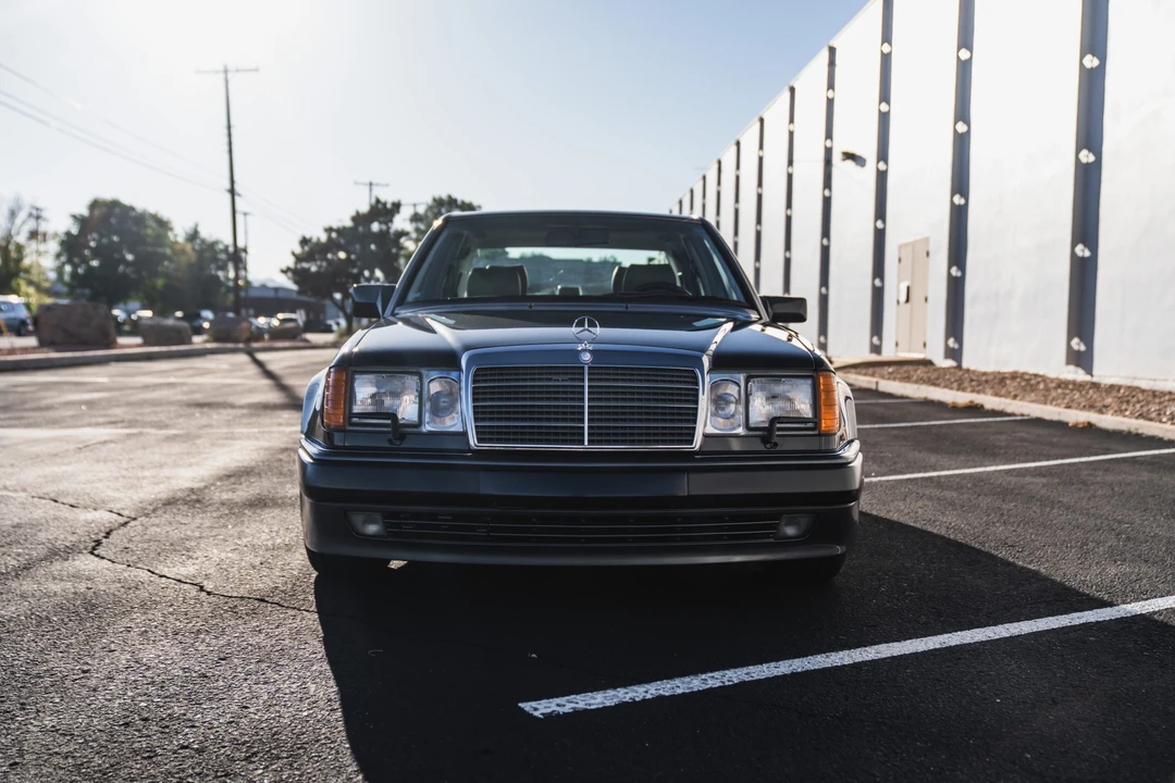 1992 Mercedes-Benz 500E & E500 - Image 7 of 31