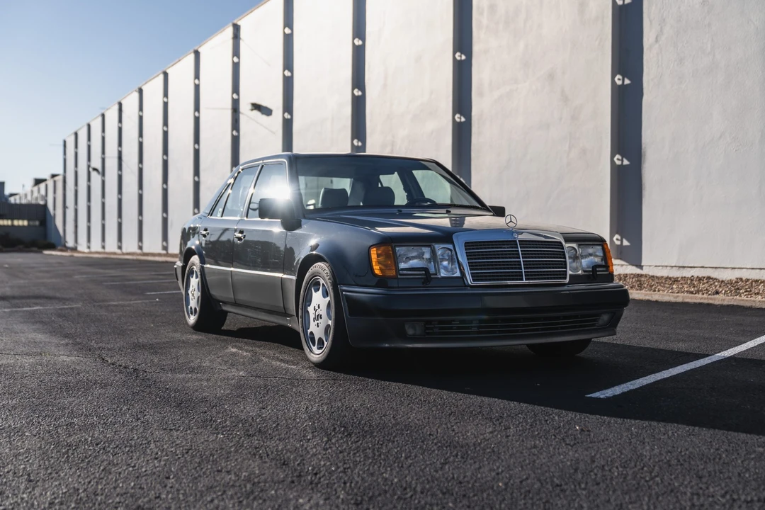 1992 Mercedes-Benz 500E & E500 - Image 9 of 31