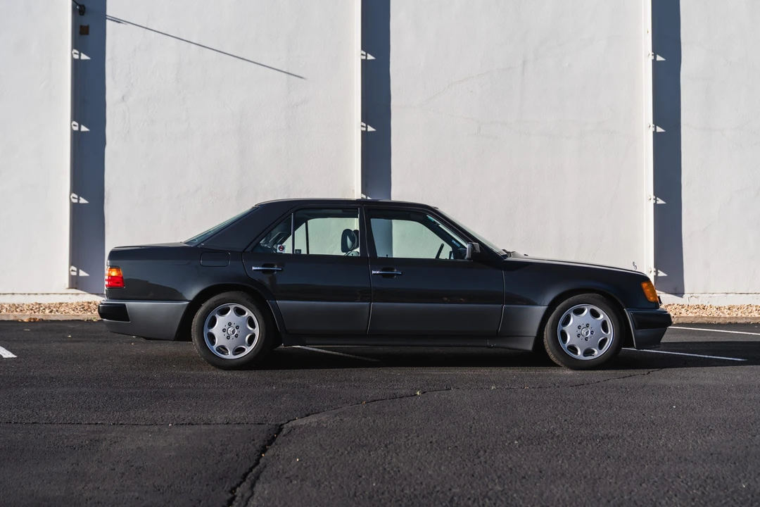 1992 Mercedes-Benz 500E & E500 - Image 10 of 31