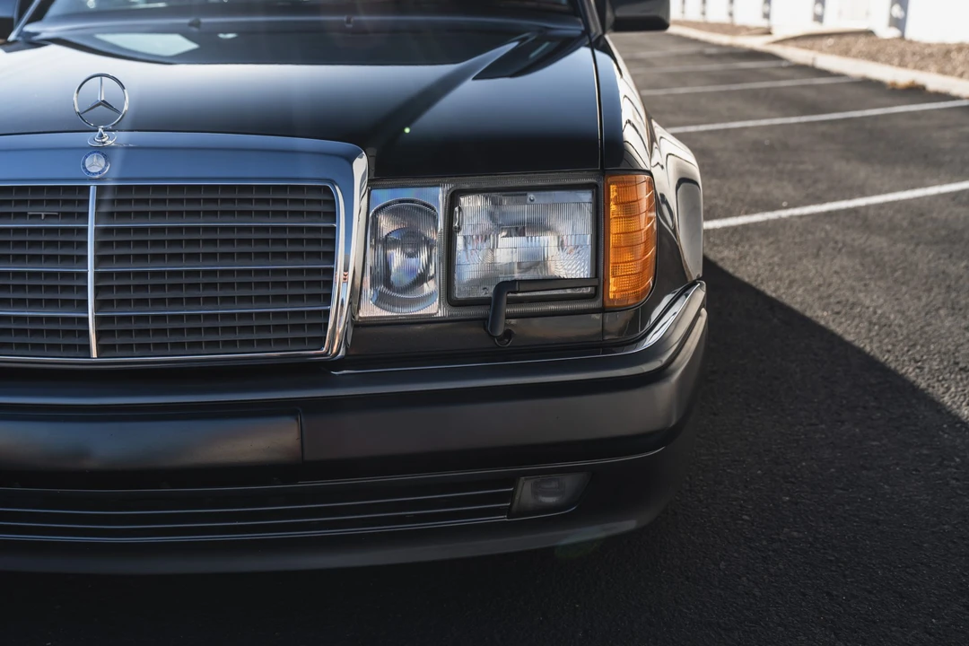 1992 Mercedes-Benz 500E & E500 - Image 26 of 31