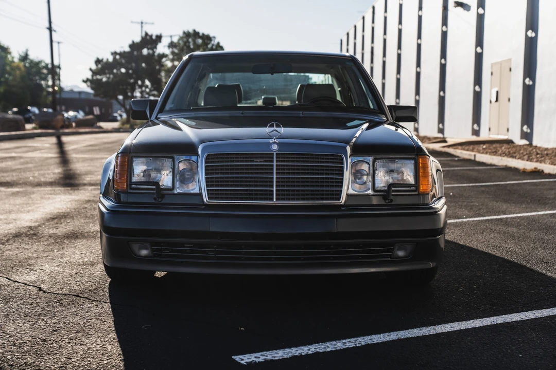 1992 Mercedes-Benz 500E & E500 - Image 8 of 31