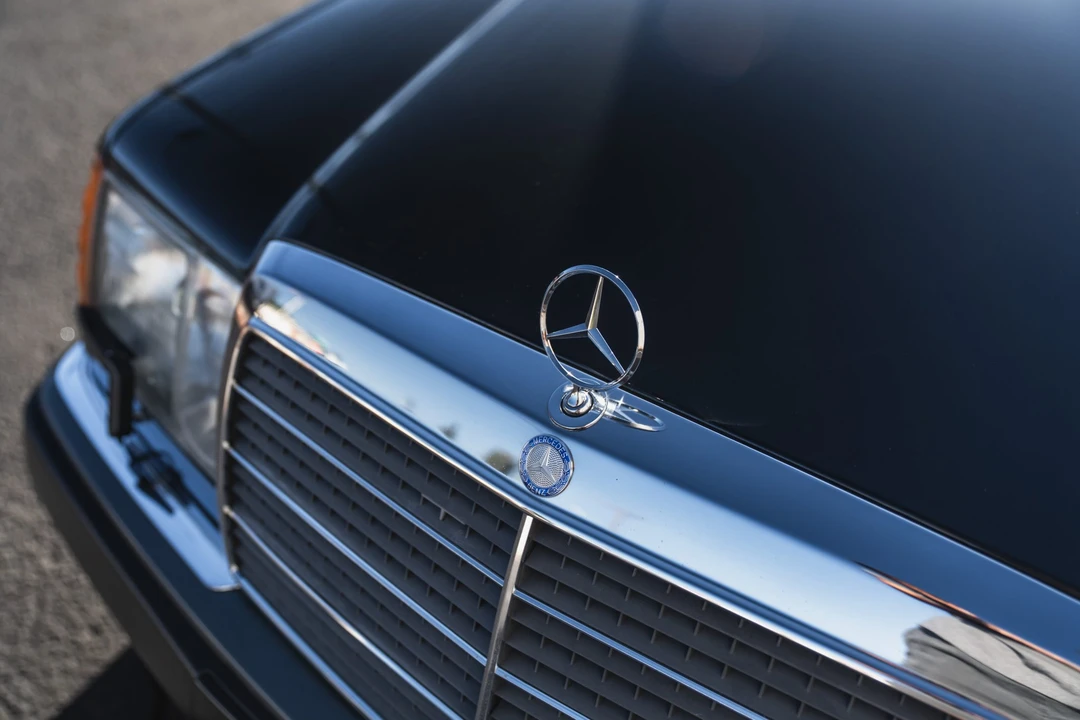 1992 Mercedes-Benz 500E & E500 - Image 31 of 31