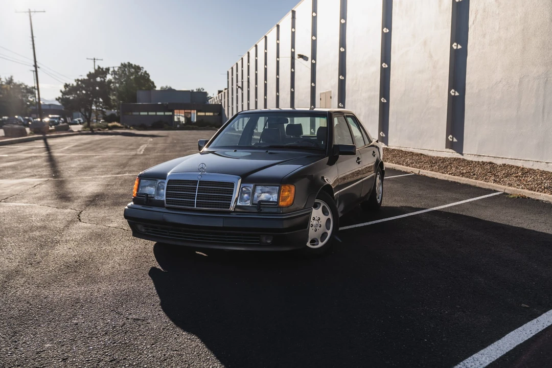 1992 Mercedes-Benz 500E & E500 - Image 5 of 31