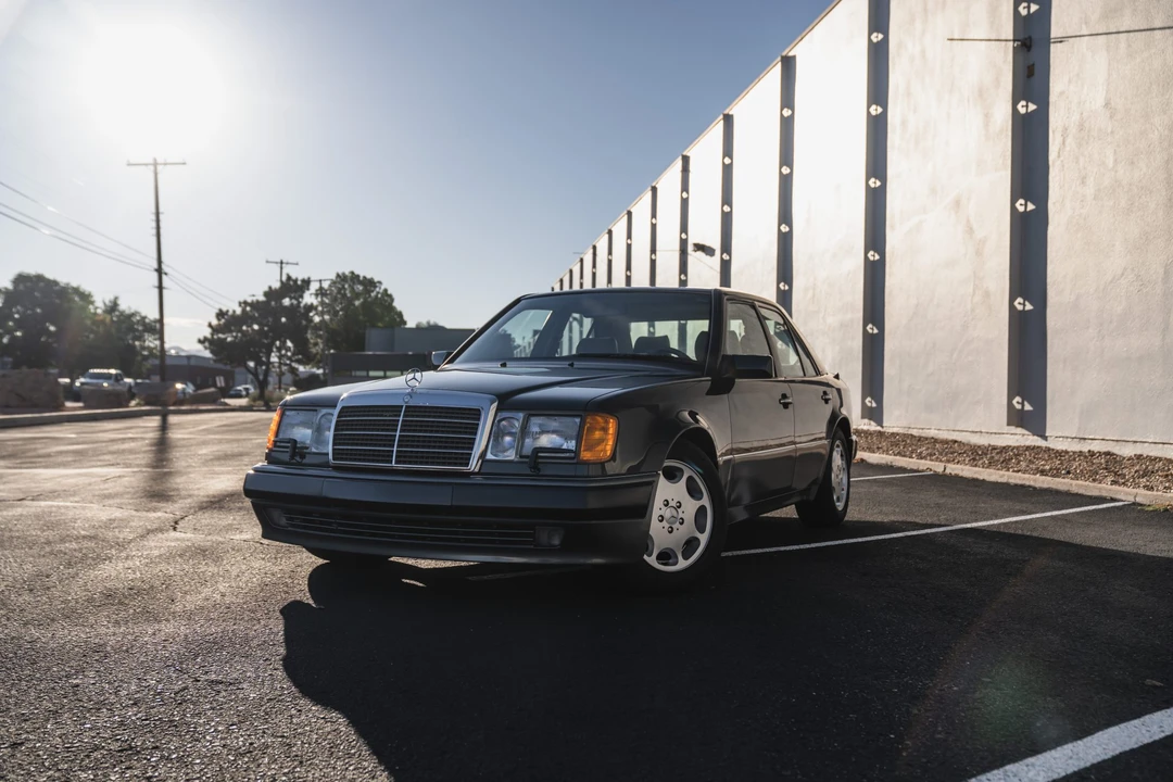 1992 Mercedes-Benz 500E & E500 - Image 4 of 31