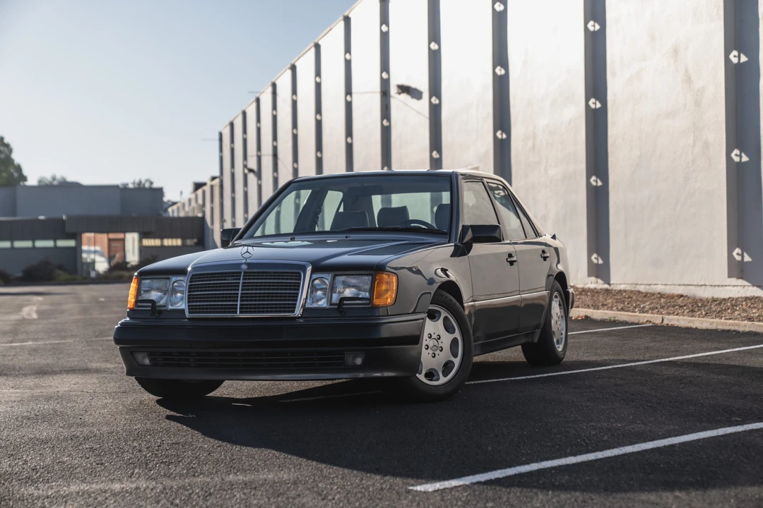 1992 Mercedes-Benz 500E & E500 - Image 3 of 31