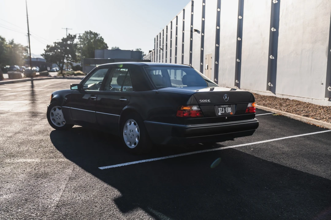 1992 Mercedes-Benz 500E & E500 - Image 18 of 31