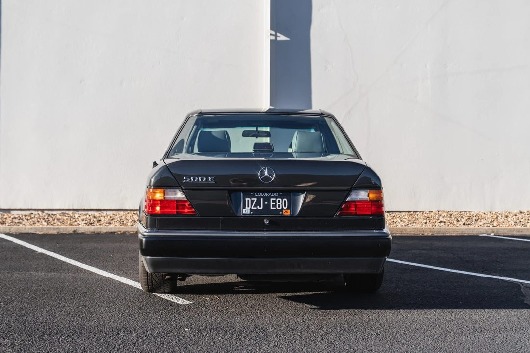 1992 Mercedes-Benz 500E & E500 - Image 13 of 31