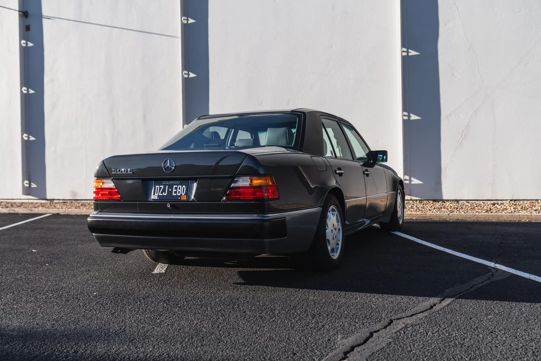 1992 Mercedes-Benz 500E & E500 - Image 12 of 31