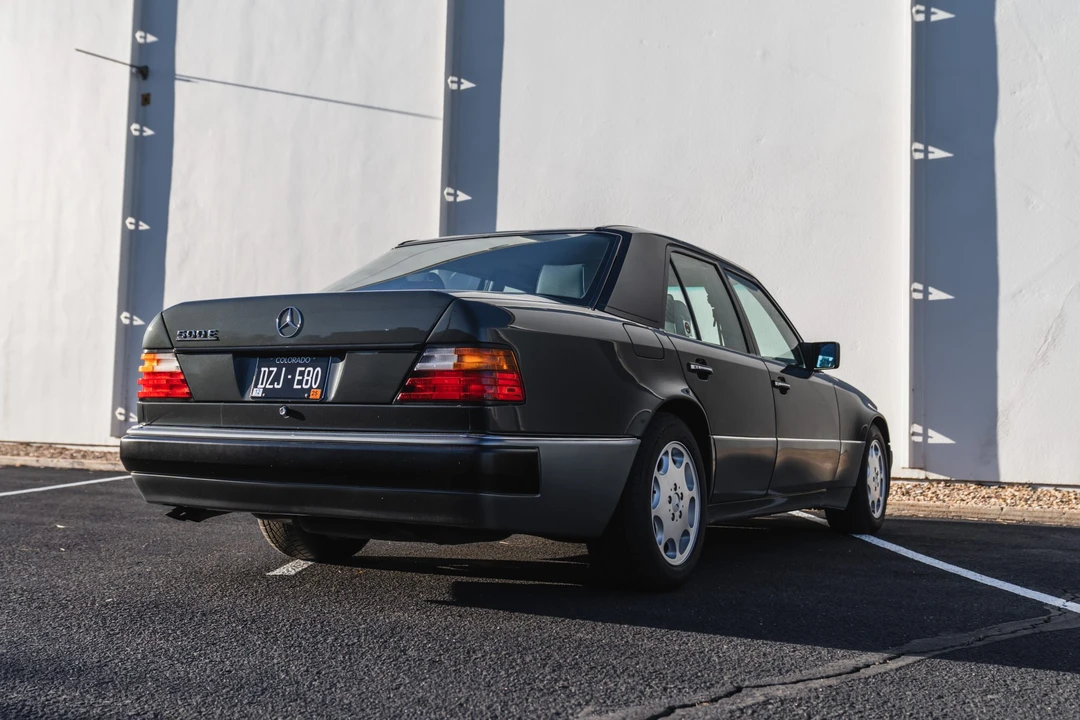 1992 Mercedes-Benz 500E & E500 - Image 11 of 31
