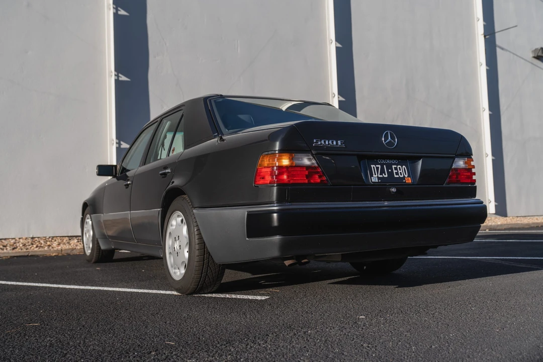 1992 Mercedes-Benz 500E & E500 - Image 15 of 31
