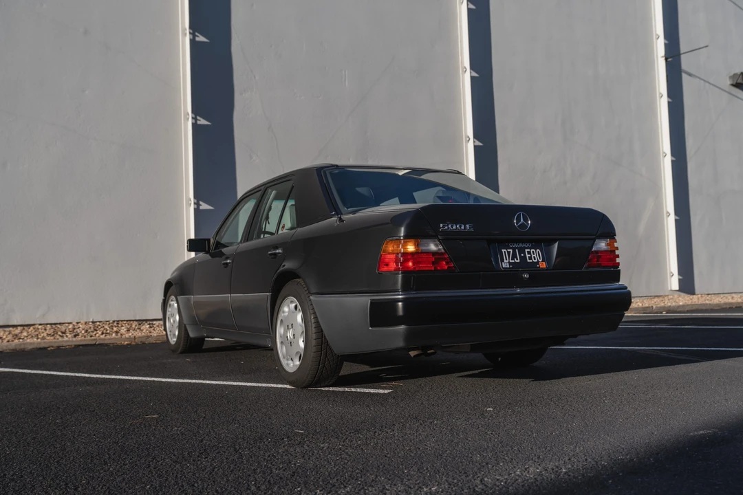 1992 Mercedes-Benz 500E & E500 - Image 16 of 31