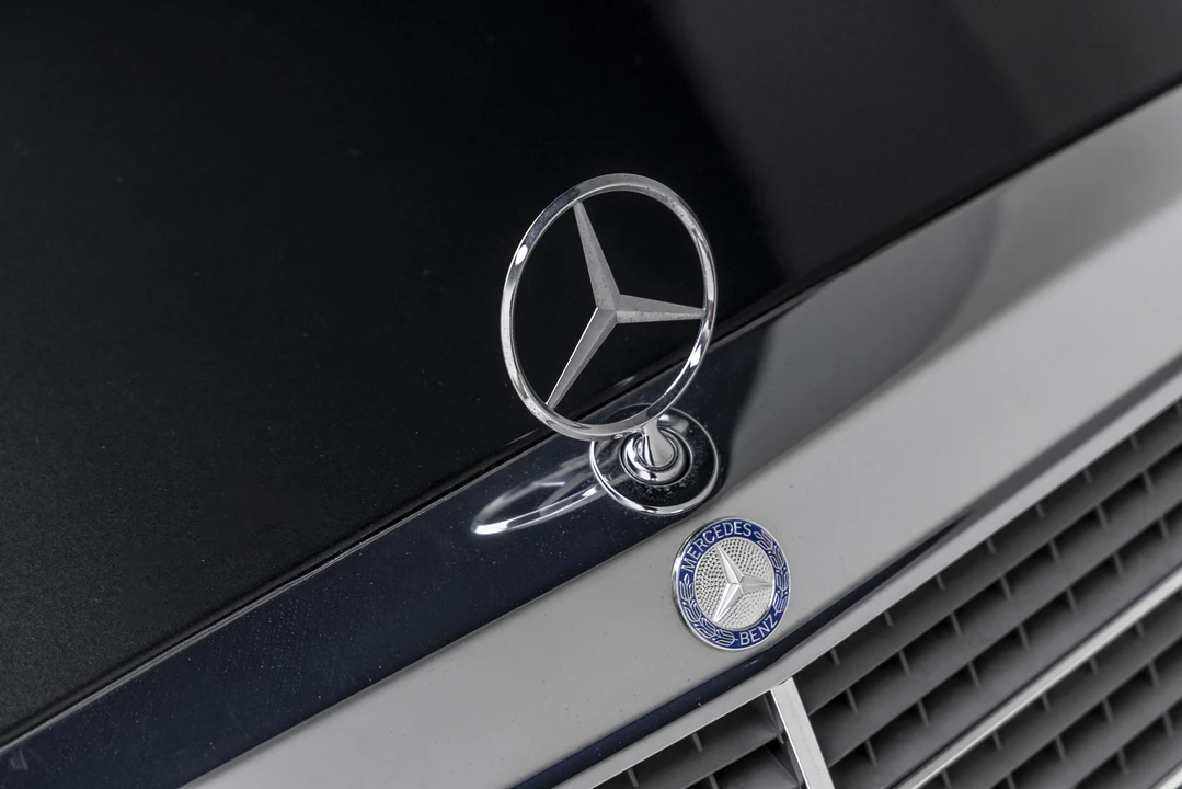 1992 Mercedes-Benz 500E & E500 - Image 14 of 31