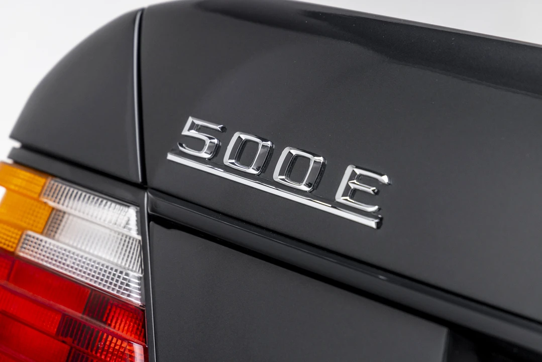 1992 Mercedes-Benz 500E & E500 - Image 19 of 31