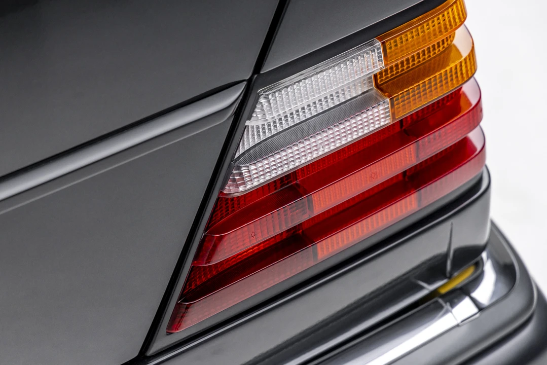 1992 Mercedes-Benz 500E & E500 - Image 21 of 31