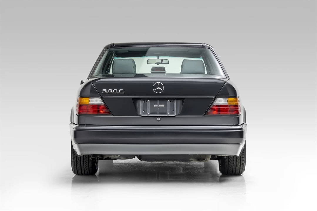 1992 Mercedes-Benz 500E & E500 - Image 6 of 31