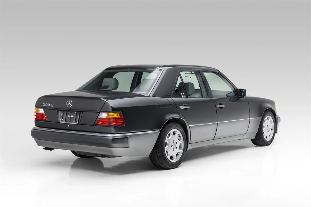 1992 Mercedes-Benz 500E & E500 - Image 8 of 31