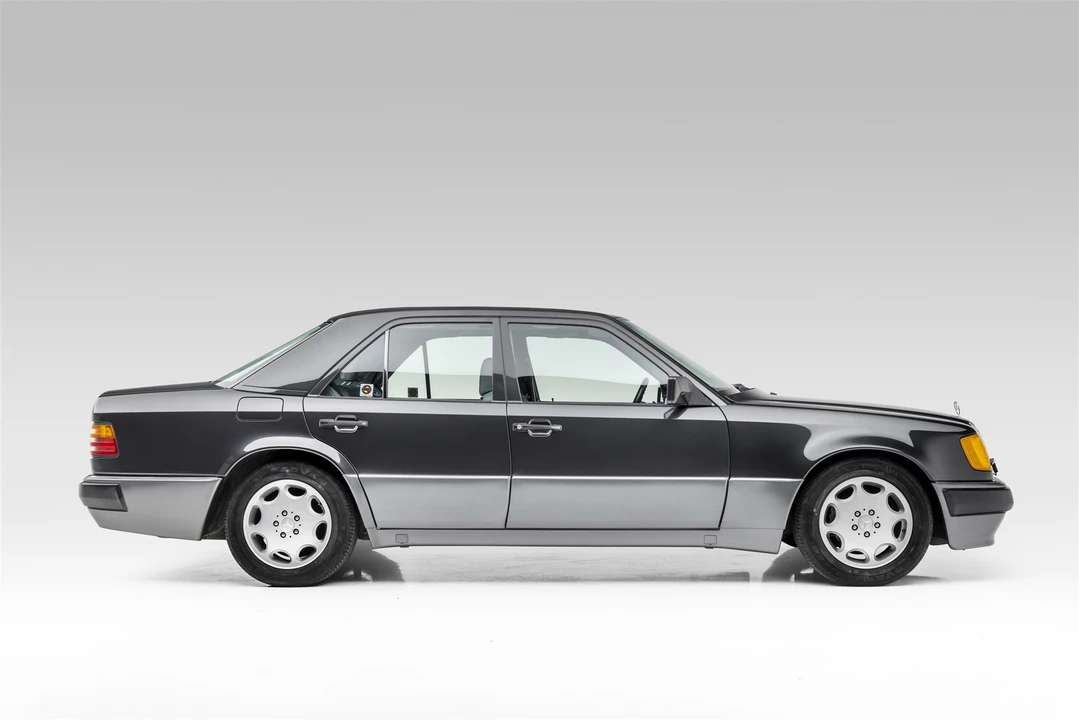 1992 Mercedes-Benz 500E & E500 - Image 9 of 31