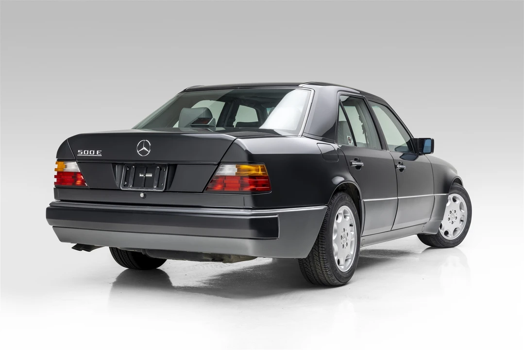1992 Mercedes-Benz 500E & E500 - Image 7 of 31