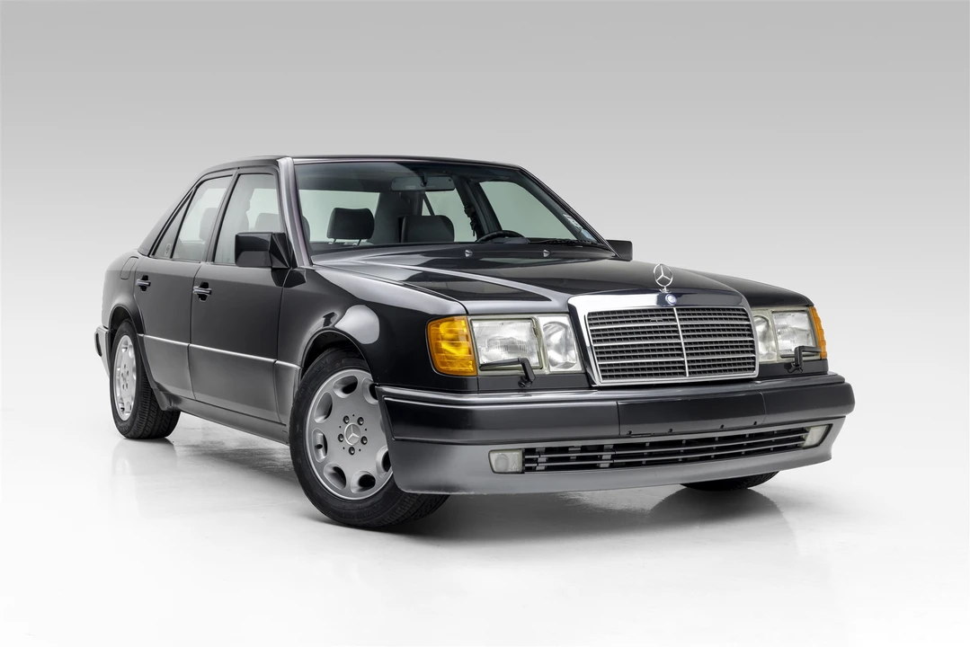 1992 Mercedes-Benz 500E & E500 - Image 10 of 31