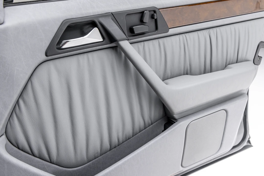 1992 Mercedes-Benz 500E & E500 - Image 29 of 31