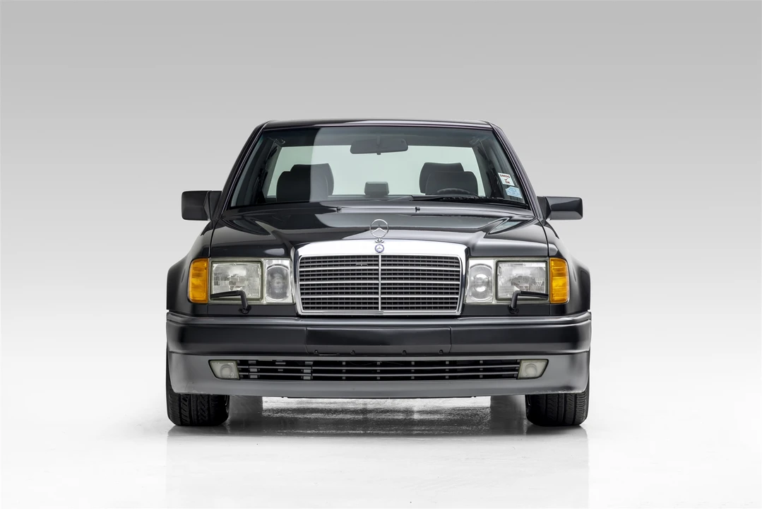 1992 Mercedes-Benz 500E & E500 - Image 11 of 31