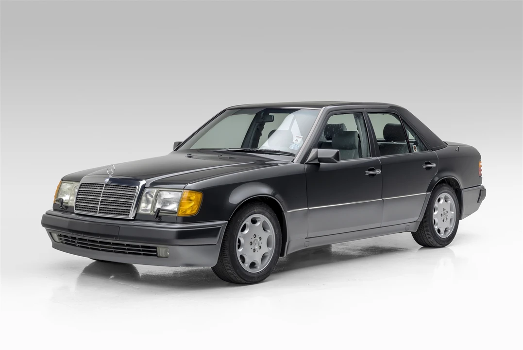 1992 Mercedes-Benz 500E & E500 - Image 3 of 31