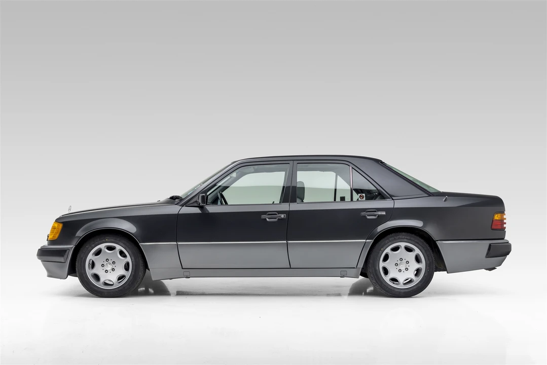 1992 Mercedes-Benz 500E & E500 - Image 4 of 31