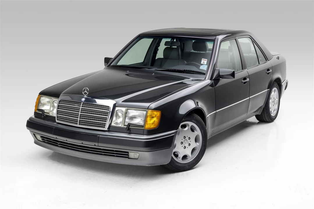 1992 Mercedes-Benz 500E & E500 - Image 2 of 31