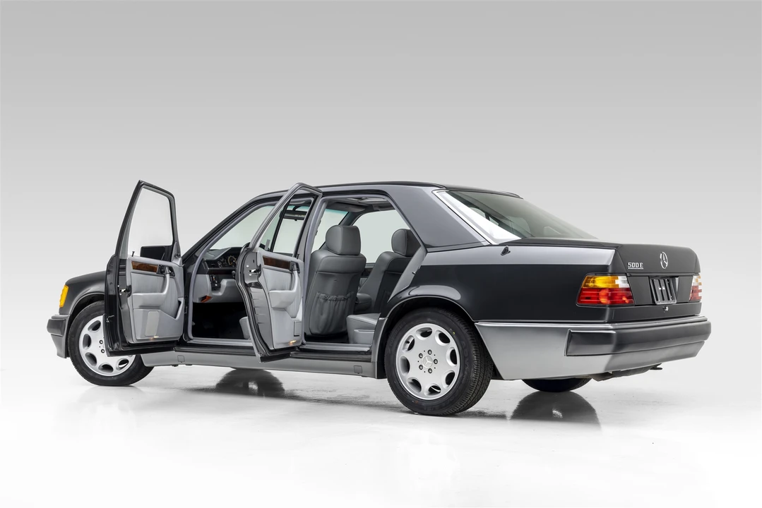 1992 Mercedes-Benz 500E & E500 - Image 5 of 31