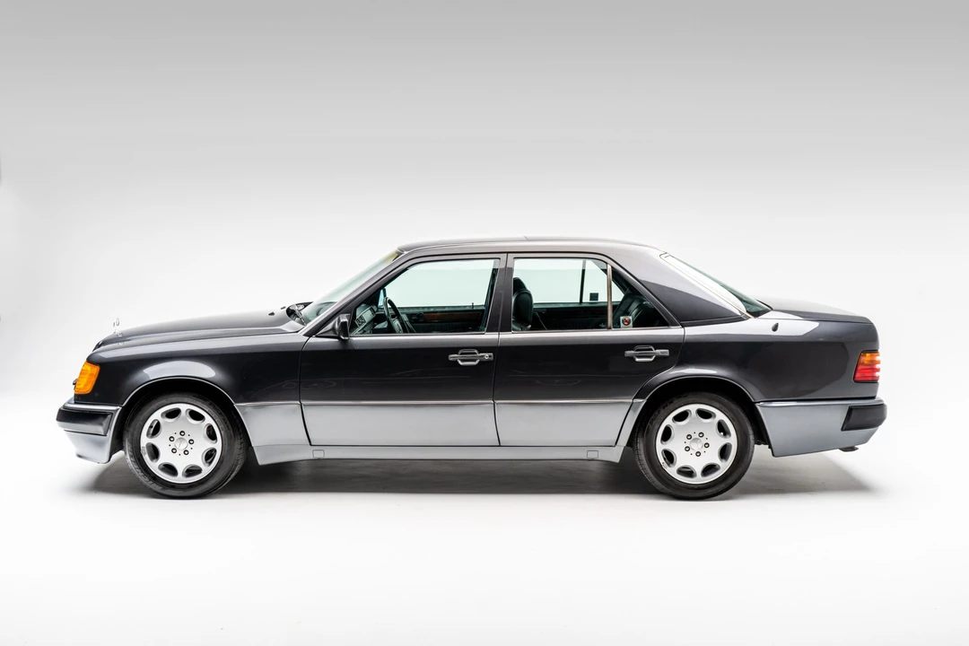 1992 Mercedes-Benz 500E & E500 - Image 16 of 31