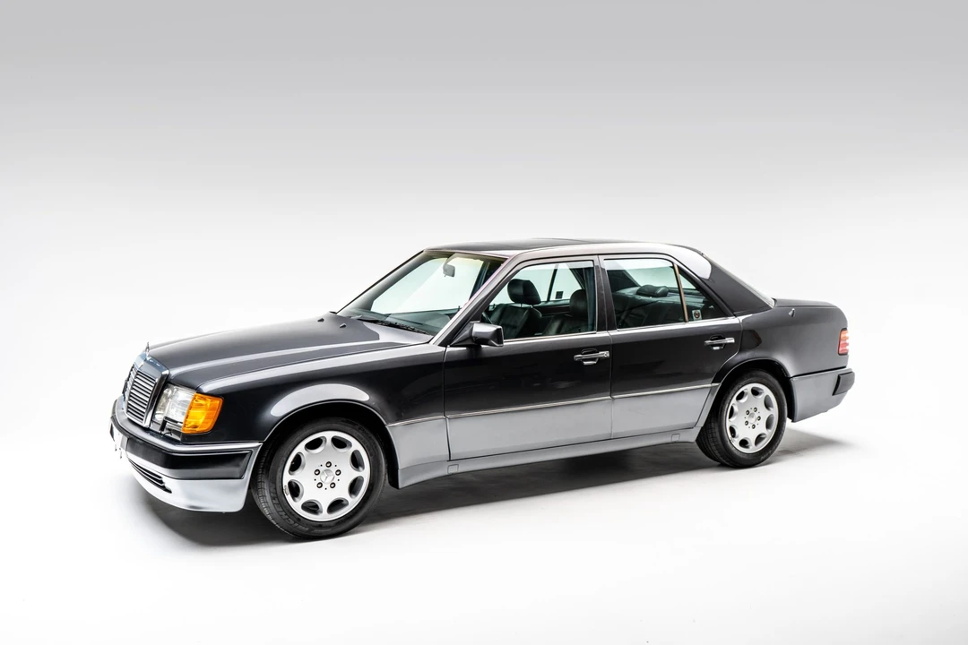 1992 Mercedes-Benz 500E & E500 - Image 17 of 31