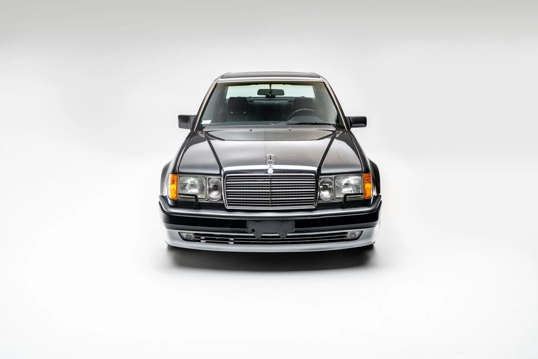 1992 Mercedes-Benz 500E & E500 - Image 5 of 31