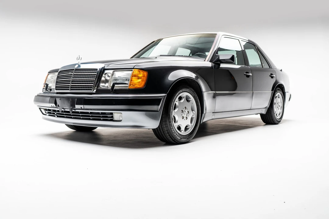 1992 Mercedes-Benz 500E & E500 - Image 2 of 31