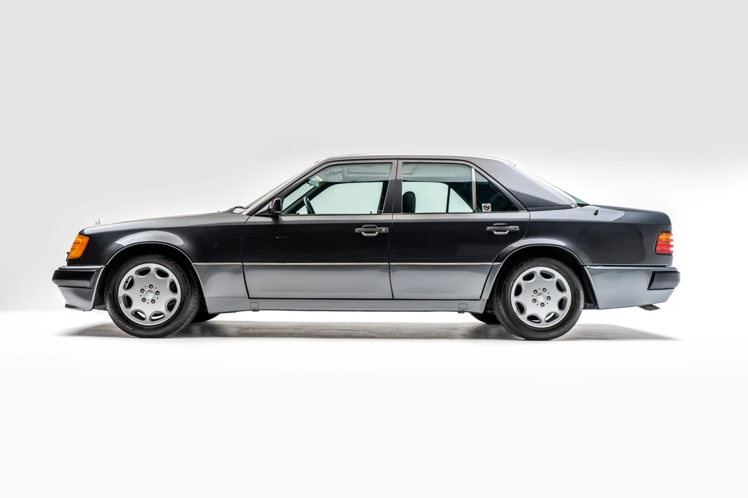1992 Mercedes-Benz 500E & E500 - Image 15 of 31