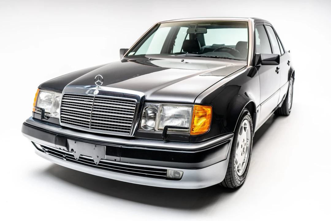 1992 Mercedes-Benz 500E & E500 - Image 4 of 31