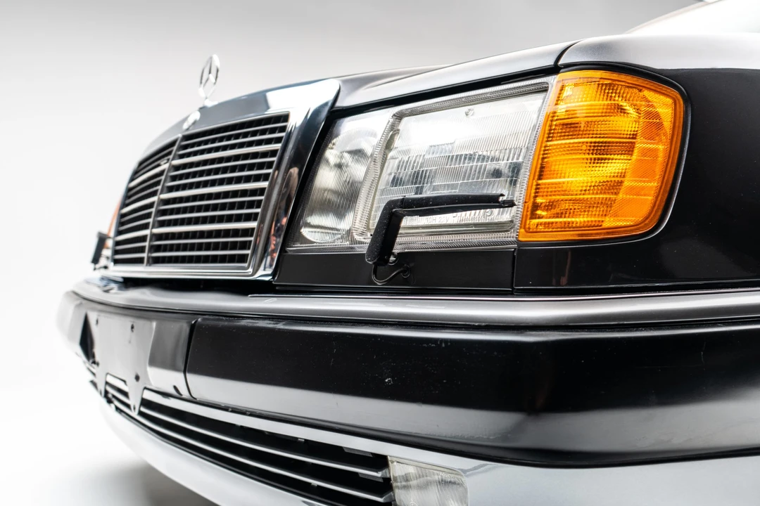 1992 Mercedes-Benz 500E & E500 - Image 22 of 31