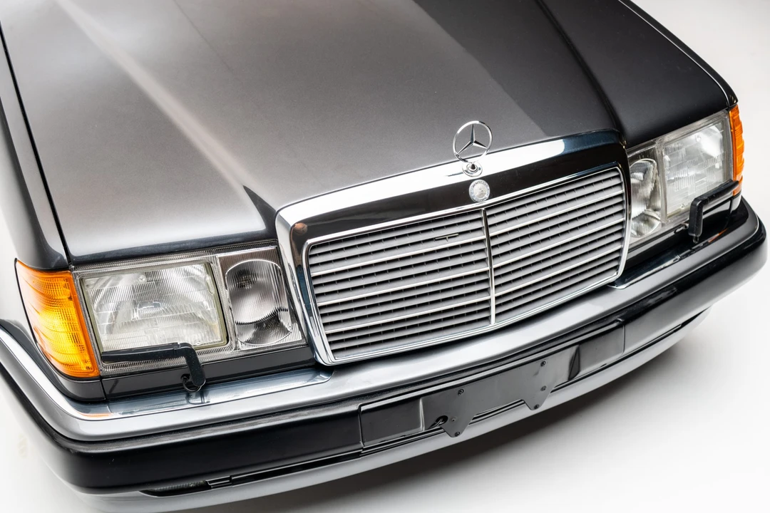 1992 Mercedes-Benz 500E & E500 - Image 31 of 31