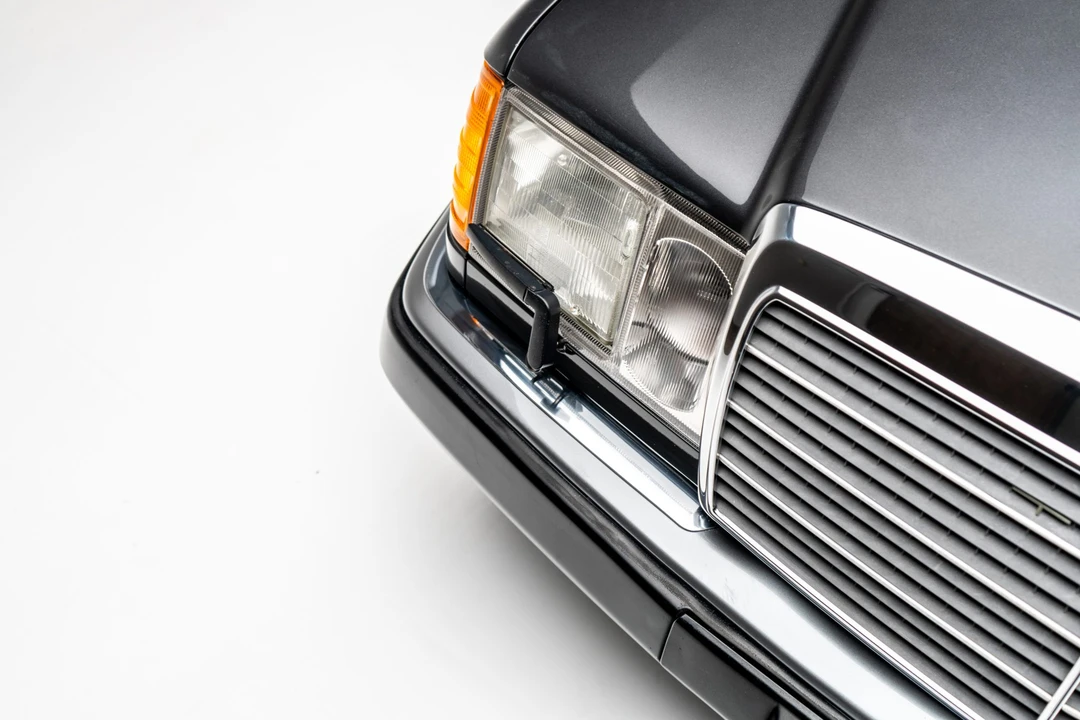 1992 Mercedes-Benz 500E & E500 - Image 28 of 31