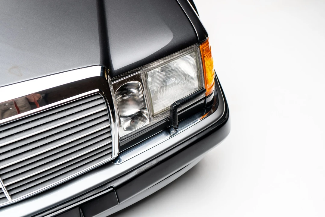 1992 Mercedes-Benz 500E & E500 - Image 30 of 31