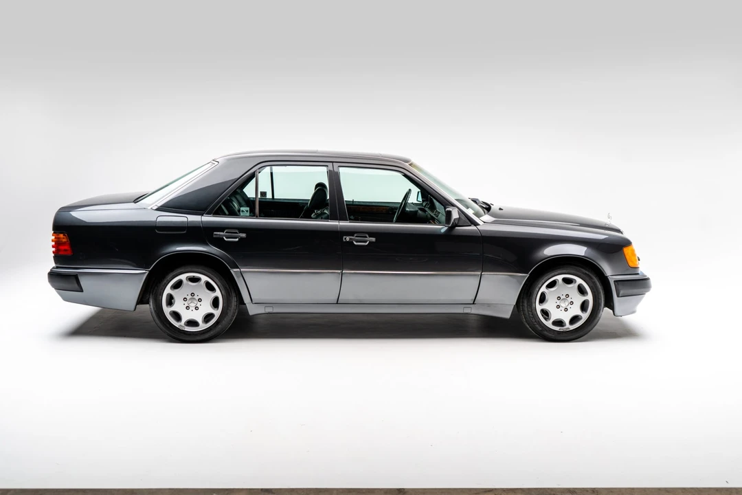 1992 Mercedes-Benz 500E & E500 - Image 8 of 31