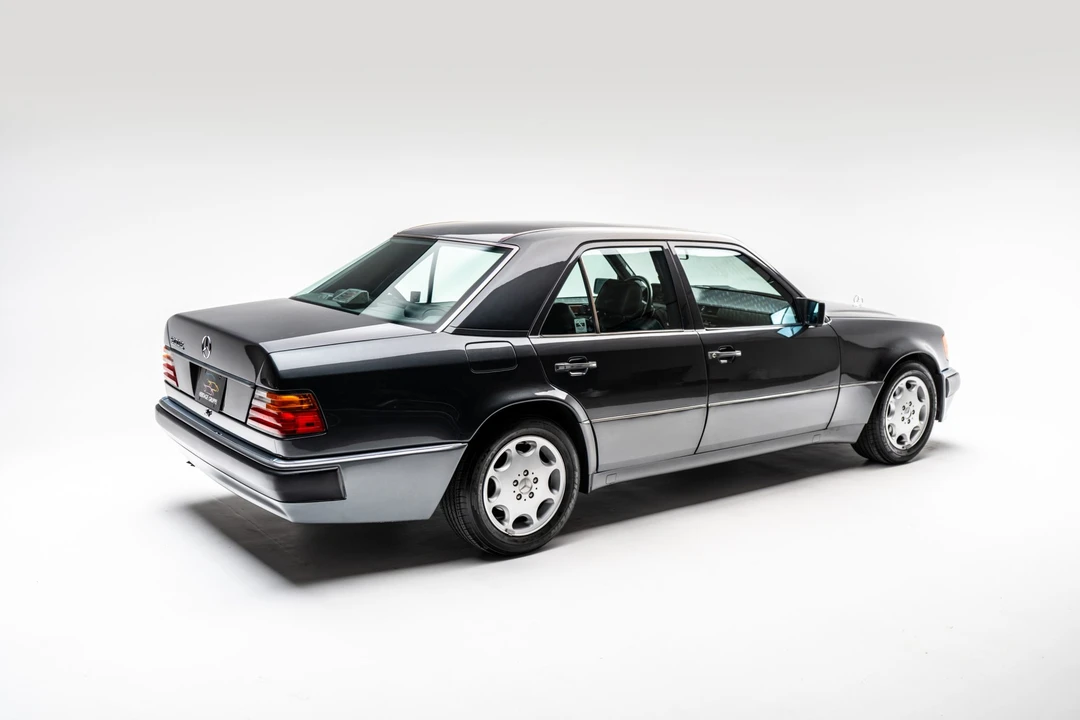1992 Mercedes-Benz 500E & E500 - Image 9 of 31